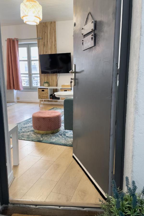 Appartement Lumineux 1 Chambre Hypercentre Place St Jean Valence  Luaran gambar