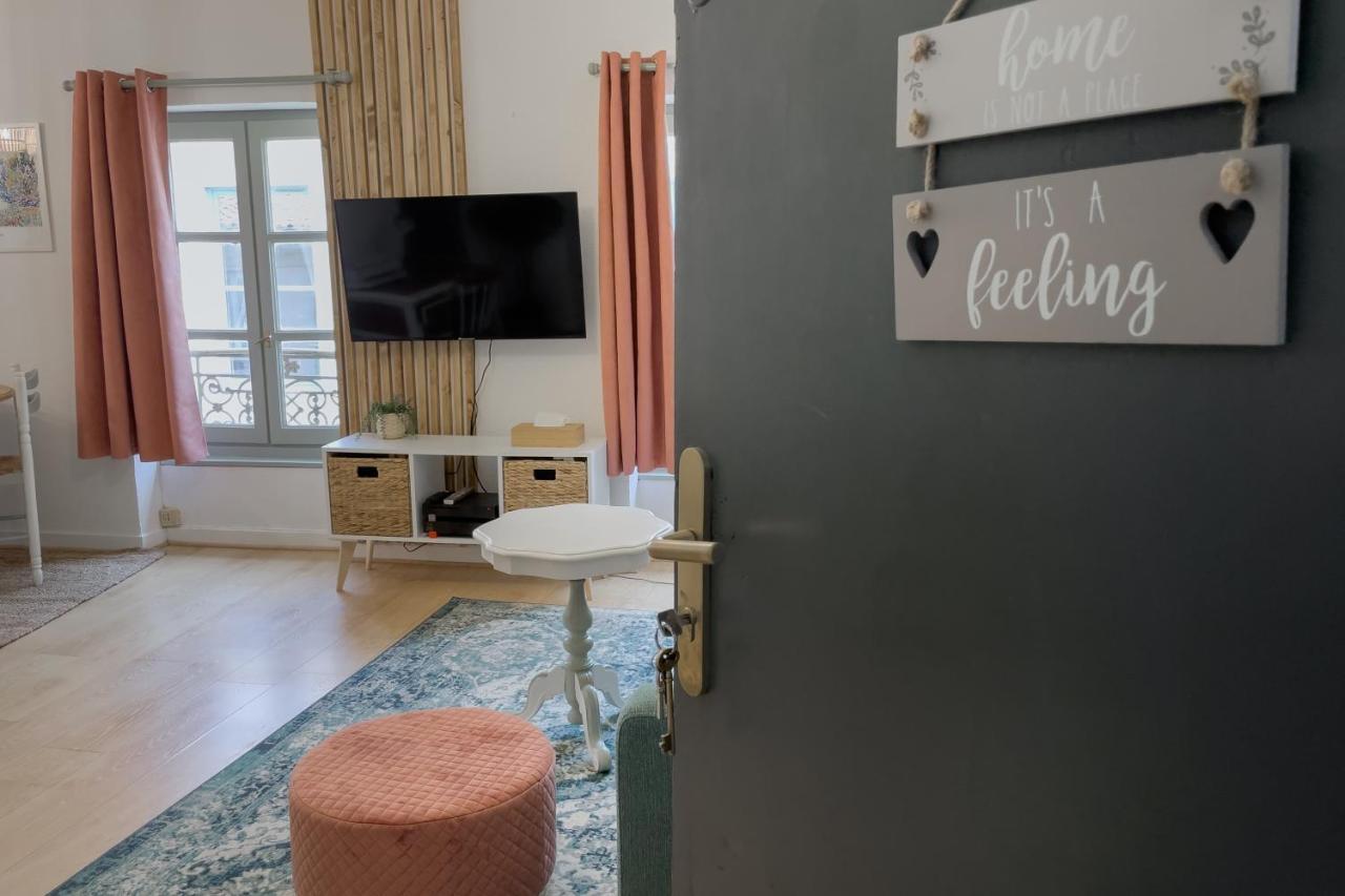 Appartement Lumineux 1 Chambre Hypercentre Place St Jean Valence  Luaran gambar