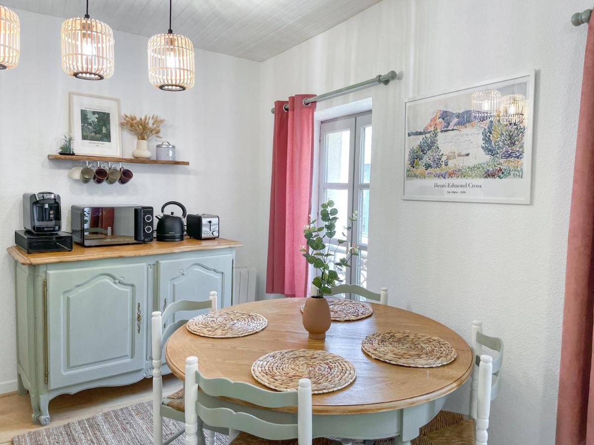Appartement Lumineux 1 Chambre Hypercentre Place St Jean Valence  Luaran gambar