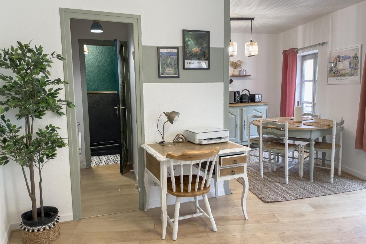 Appartement Lumineux 1 Chambre Hypercentre Place St Jean Valence  Luaran gambar