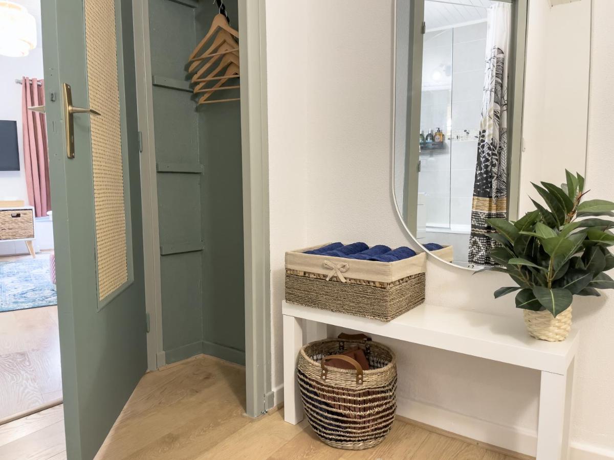 Appartement Lumineux 1 Chambre Hypercentre Place St Jean Valence  Luaran gambar