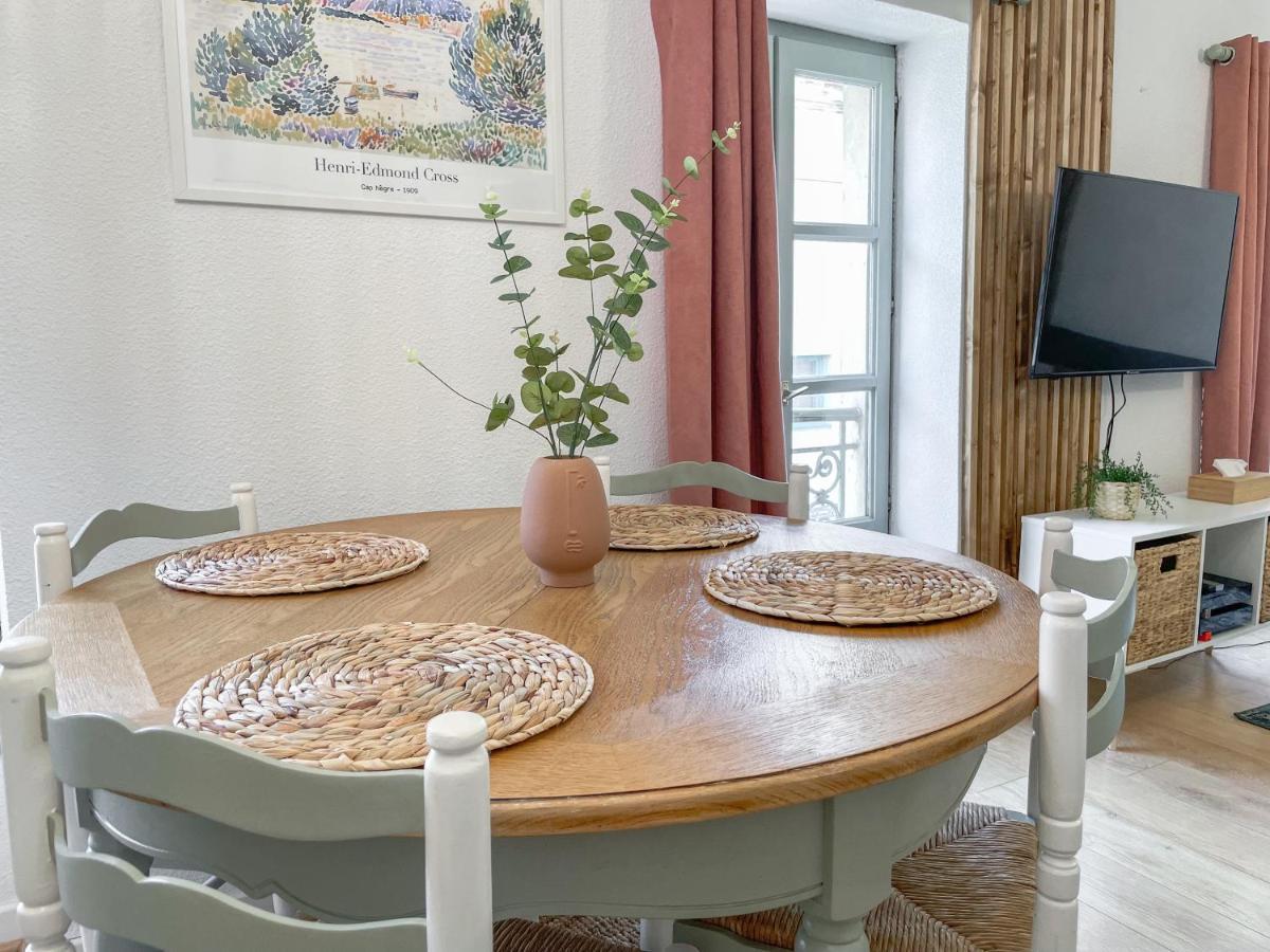 Appartement Lumineux 1 Chambre Hypercentre Place St Jean Valence  Luaran gambar
