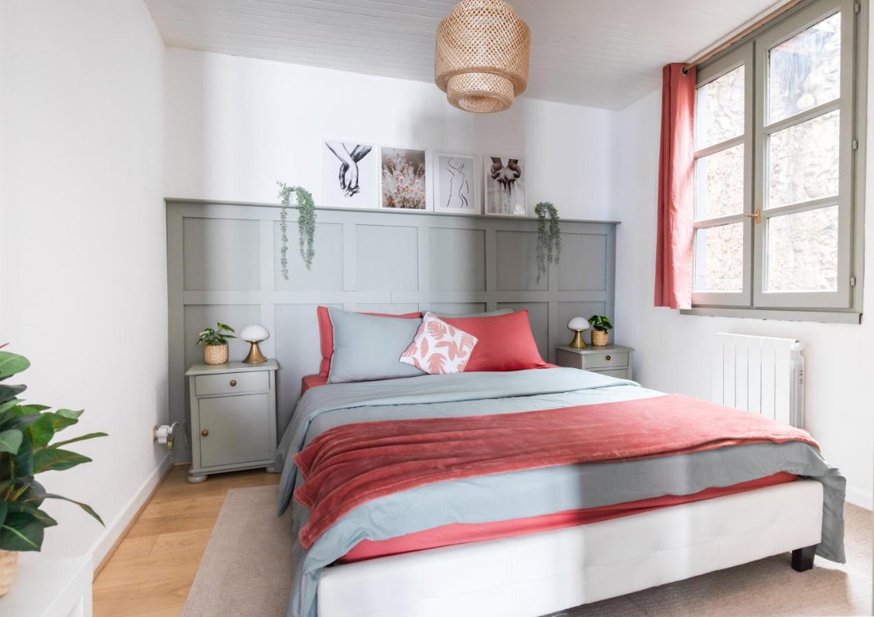 Appartement Lumineux 1 Chambre Hypercentre Place St Jean Valence  Luaran gambar