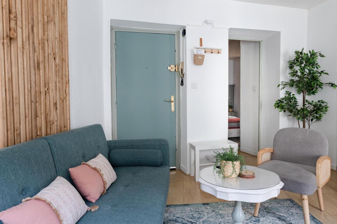 Appartement Lumineux 1 Chambre Hypercentre Place St Jean Valence  Luaran gambar