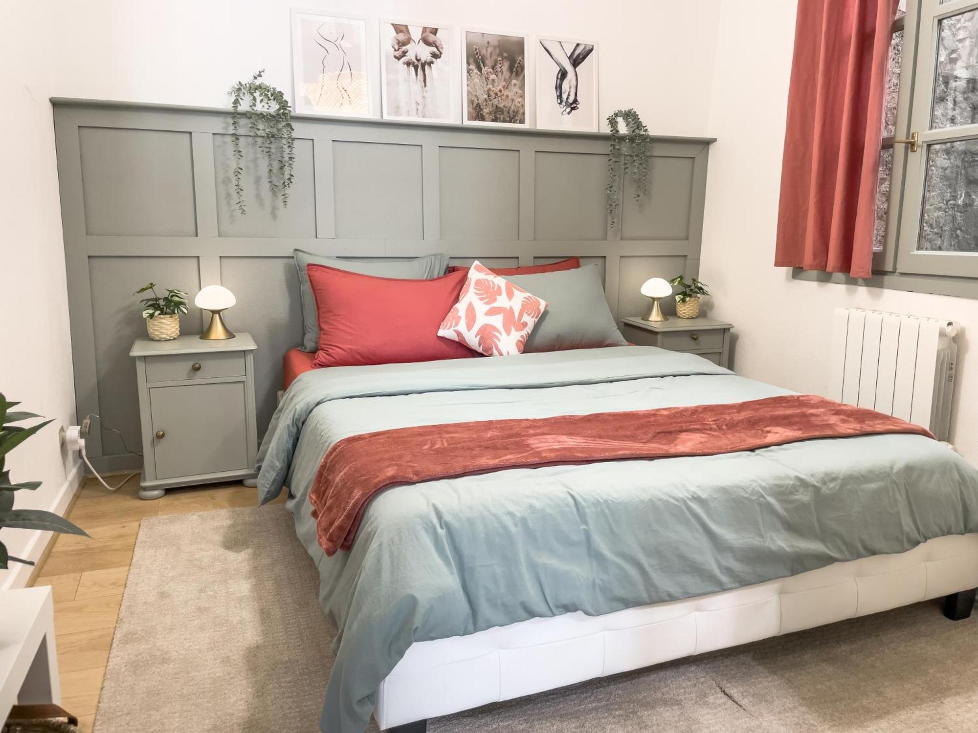 Appartement Lumineux 1 Chambre Hypercentre Place St Jean Valence  Luaran gambar